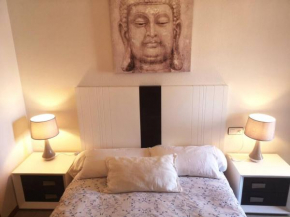 Apartamento con la playa a 200 metros